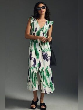Anthropologie dress